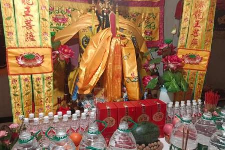 龙五爷财神生日  龙五爷财神摆放位置