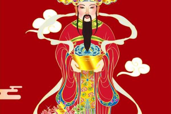 财神爷挂像家中怎么挂好  挂财神爷图有什么讲究
