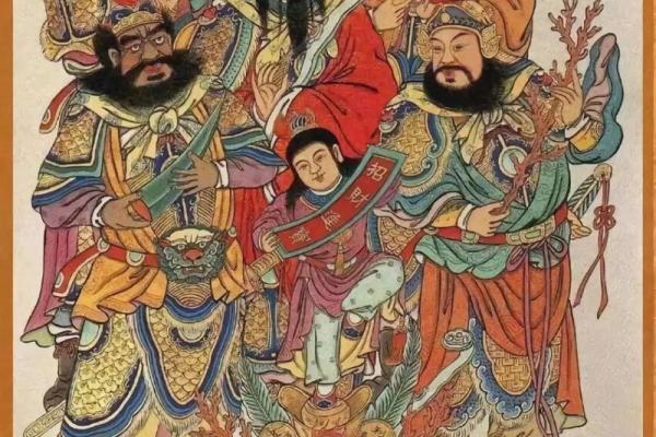 五路财神咒全文？想旺财的看过来！