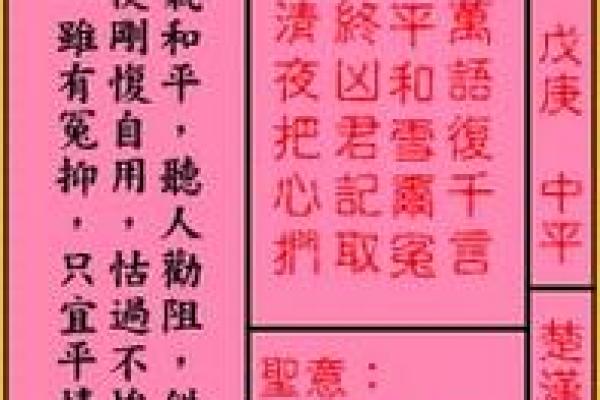 关帝灵签81签解签学业