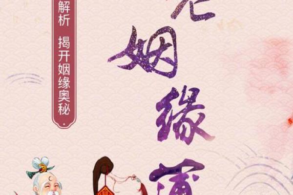 月老姻缘薄讲解