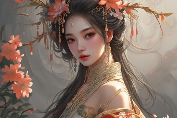 12星座适合的发型古代
