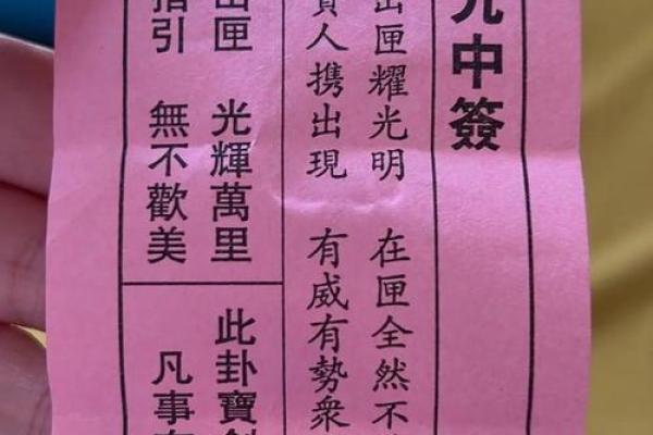 菩萨灵五十三签解签