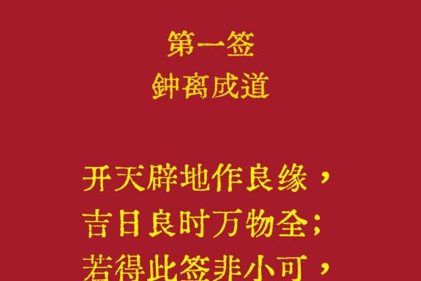 菩萨灵五十三签解签