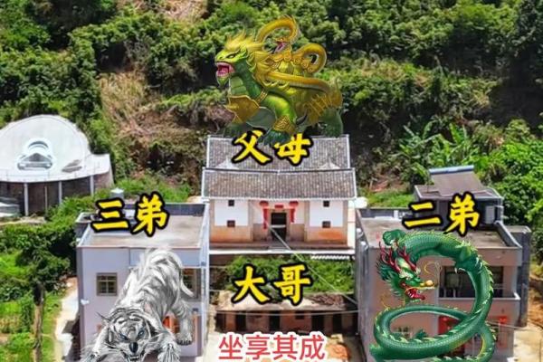 农村发财风水的房子要这样建 不仅自己受益 子孙后代还能沾福