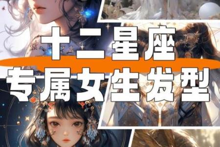 12星座适合的发型古代