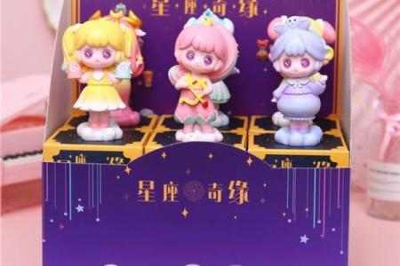 十二星座适合的盲盒视频