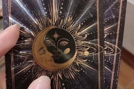 塔罗牌测试是算命吗