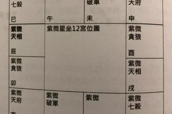 紫微斗数占卜 紫微斗数占卜最简单三个步骤？