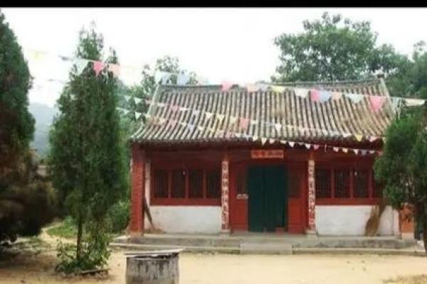 狮子山西来古刹44灵签