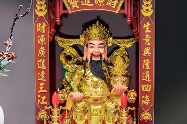 做生意的人适合请什么财神有什么讲究