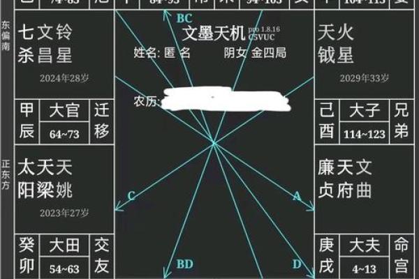 紫薇斗数看必结婚
