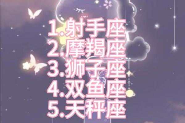 哪些星座越长越有魅力呢