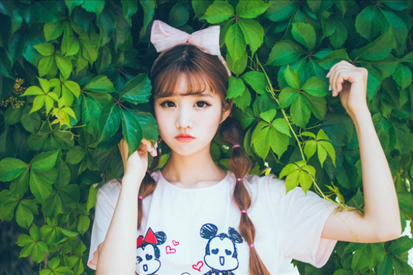 人缘超好的血型女生