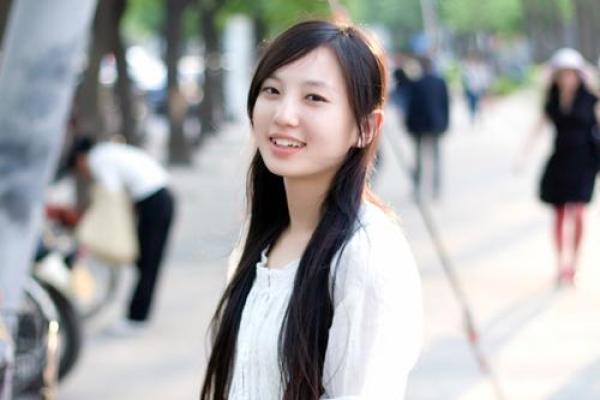 人缘超好的血型女生
