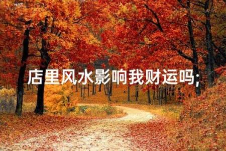 店铺布局提升财运风水