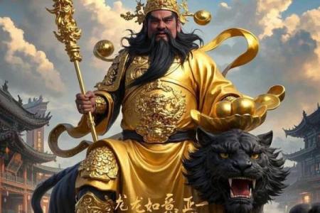 做生意的人适合请什么财神有什么讲究