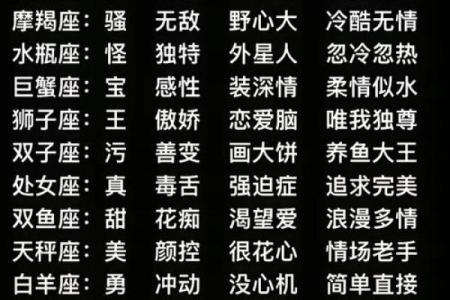 看起来聪明其实很蠢的星座 看似没本事其实最厉害的星座