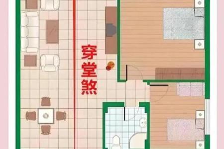 客厅装修走廊风水要注意的问题