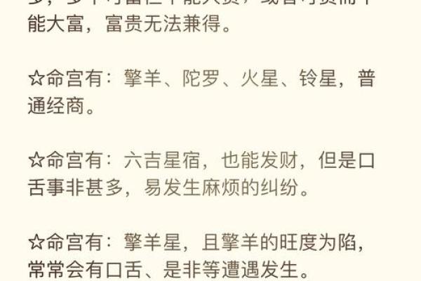 命格紫薇斗数