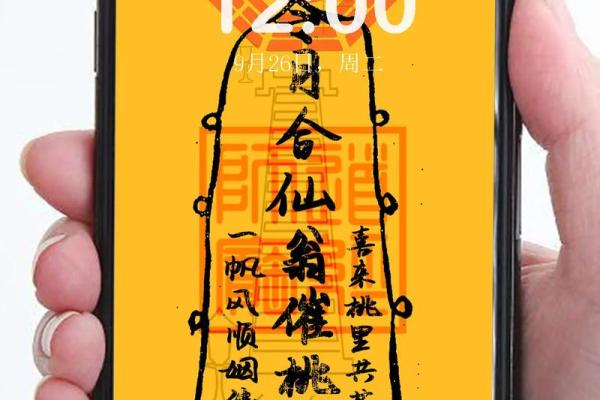 月老灵签姻缘签11