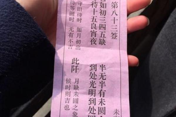 观音灵签13签求工作调动