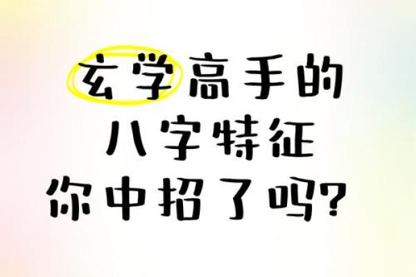 八字高手