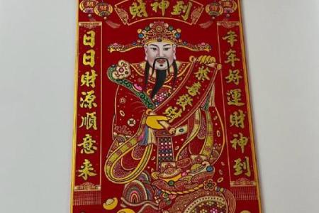 如何供奉财神爷摆放在什么方位最招财