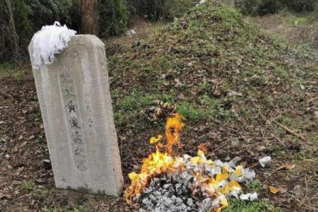 扫墓清明节不宜做什么事风水禁忌