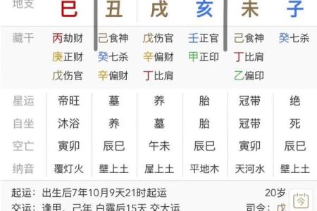 八字格局会随着大运变吗