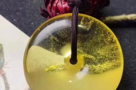 十二星座蜜蜡怎么选颜色