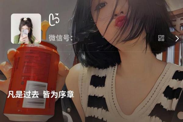 八字个签高冷