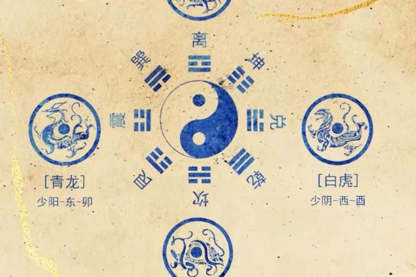 风水理论中的龙边与虎边