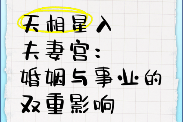 紫微斗数之夫妻宫与诸星,天相星在夫妻宫是什么意思? 紫微斗数之夫妻宫与诸星,天相星在夫妻宫是什么意思?