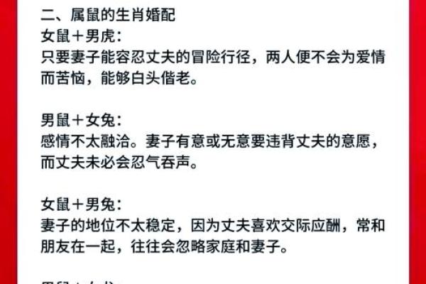 兔鼠生肖配对姻缘 兔与鼠的婚姻相配吗