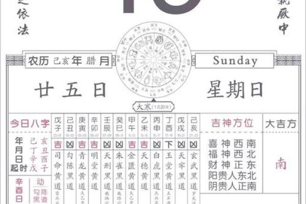 万年历老黄历看吉日 老黄历吉日查询