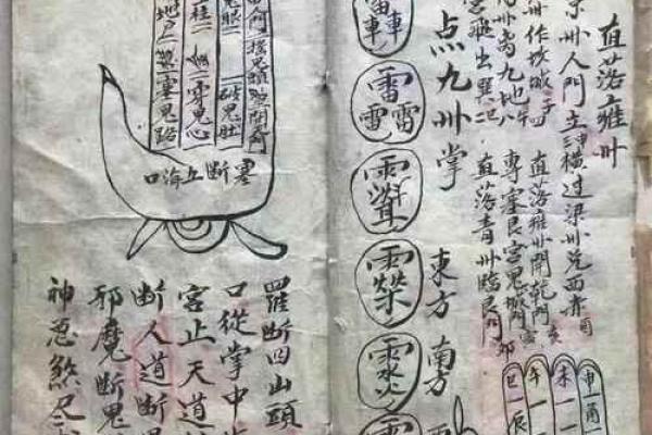 一掌经算命法