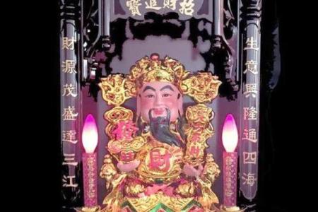 家里供财神有什么忌讳避免摆放在哪里