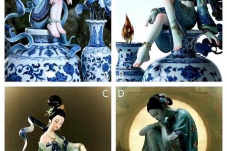 心理测试-你最想摆哪个花瓶在家？测你和爱人的命谁更好？