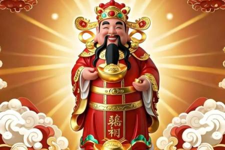 家里财神摆放位置财位在家里哪个位置