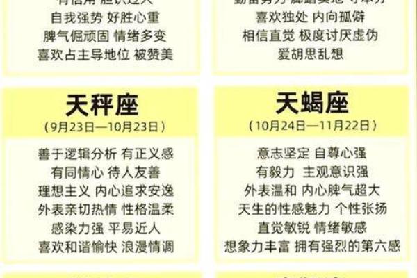 天秤座的爱情克星是什么星座 能陪伴天秤座一生的星座
