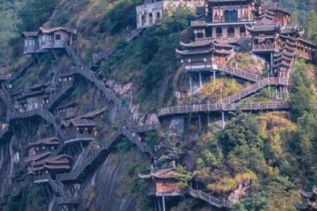 灵山锦绣风水洞探秘中国传统风水文化之美