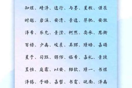 2019年5月1号子时出生的男孩应该起什么样的名字姓名