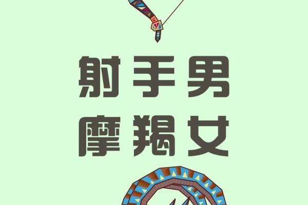 哪个星座和摩羯座女最适合