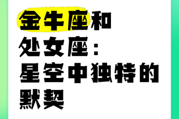 金牛座和哪些星座默契度较高呢
