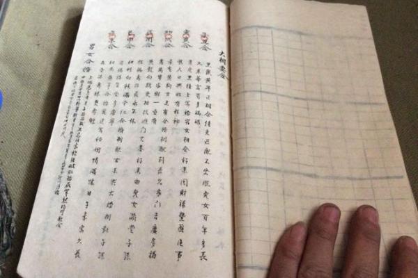 和正算命