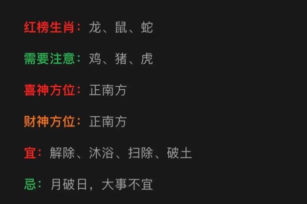 农村生肖运势老黄历