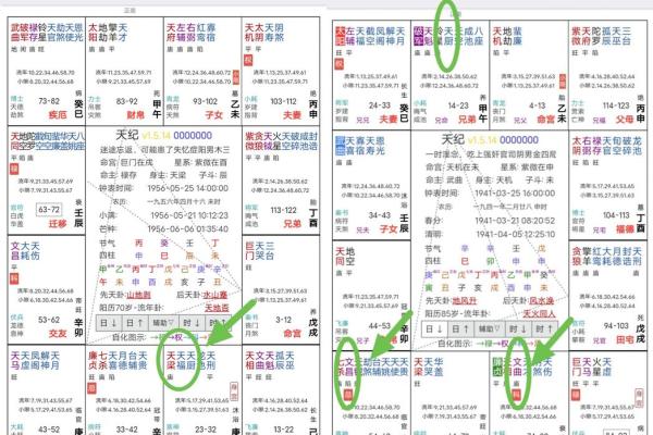 紫微斗数诸星落命宫之:禄存星、天马星详解 紫微斗数诸星落命宫之:禄存星、天马星详解