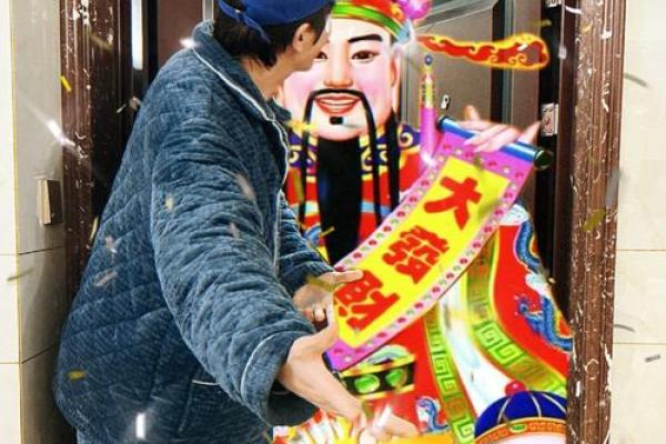 店铺供奉财神爷朝哪个方向正确合适