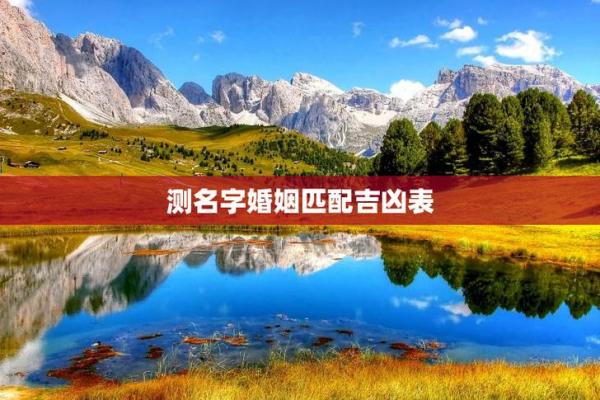 姓名配对怎么做标记符的 姓名如何匹配？
